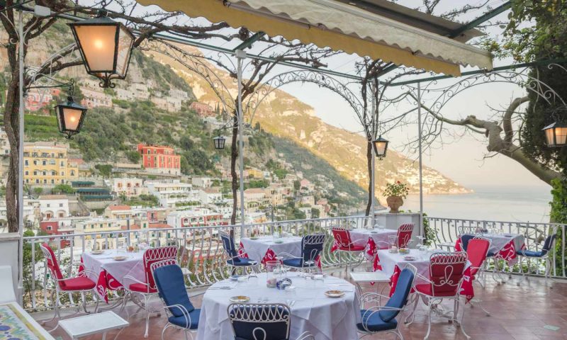 Hotel Poseidon Positano, Amalfi Coast - Italy