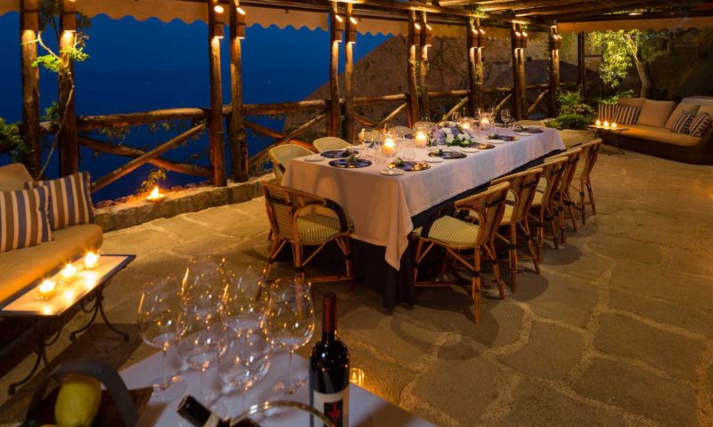 Monastero Santa Rosa Hotel & Spa