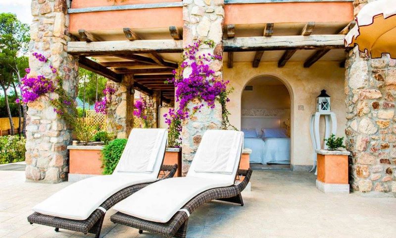 La Villa Del Re Costa Rei, Sardinia - Italy