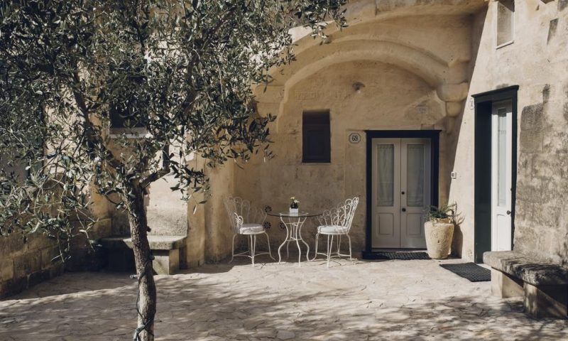 La Casa Di Lucio Matera, Basilicata - Italy