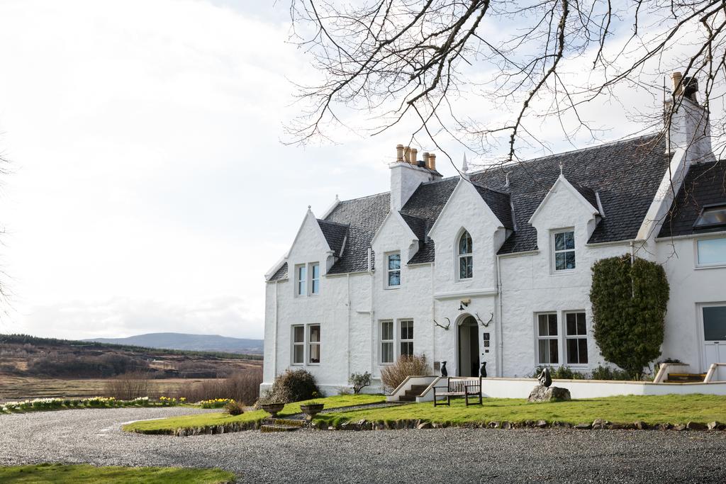 Kinloch Lodge - Scotland