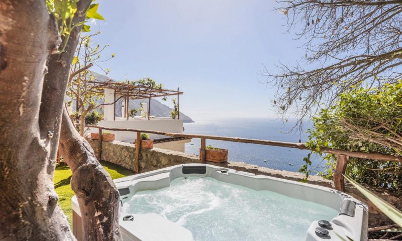 Villa Anfitrite Positano, Campania - Italy