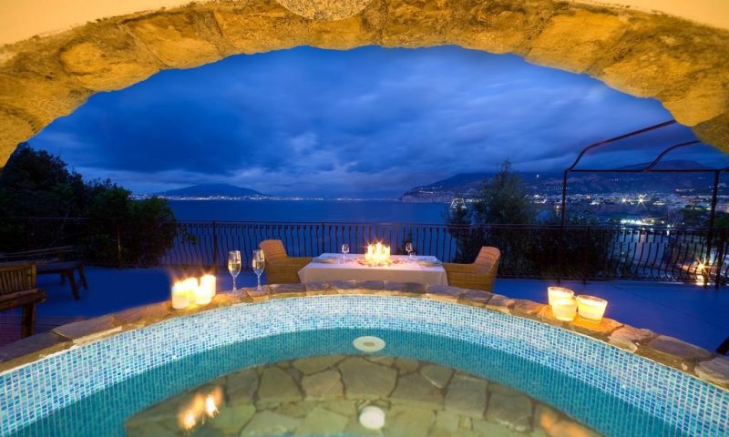 Hotel Belair Sorrento, Campania - Italy