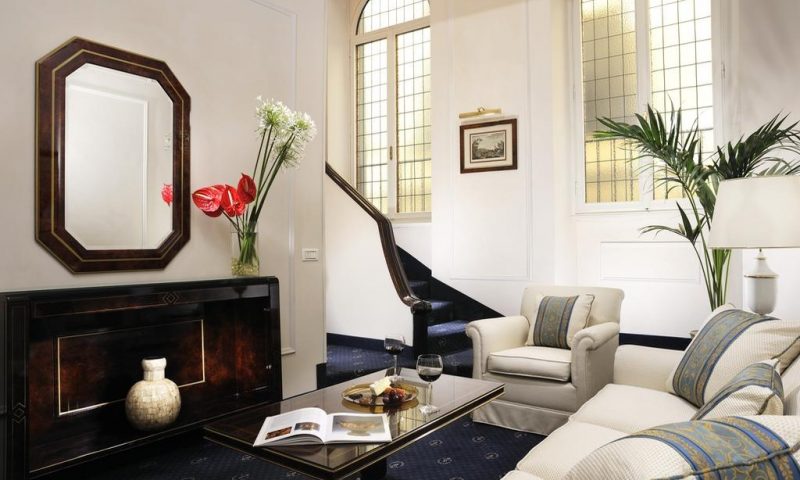 Hotel De La Ville Florence, Tuscany - Italy