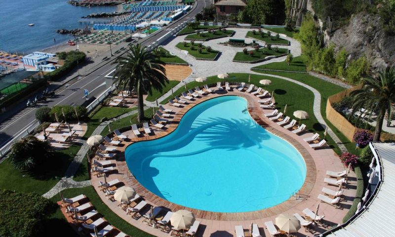 Grand Hotel Miramare Santa Margherita Ligure, Liguria - Italy