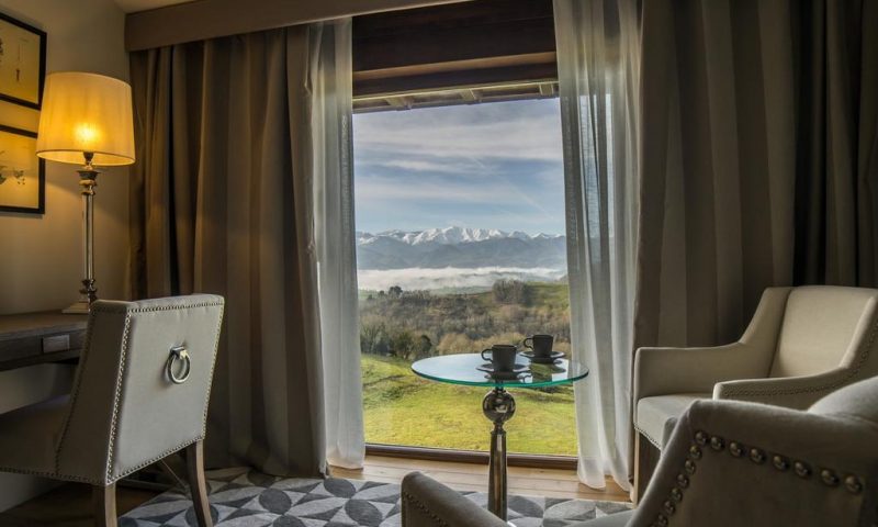 Puebloastur Eco Resort Wellness, Asturias - Spain