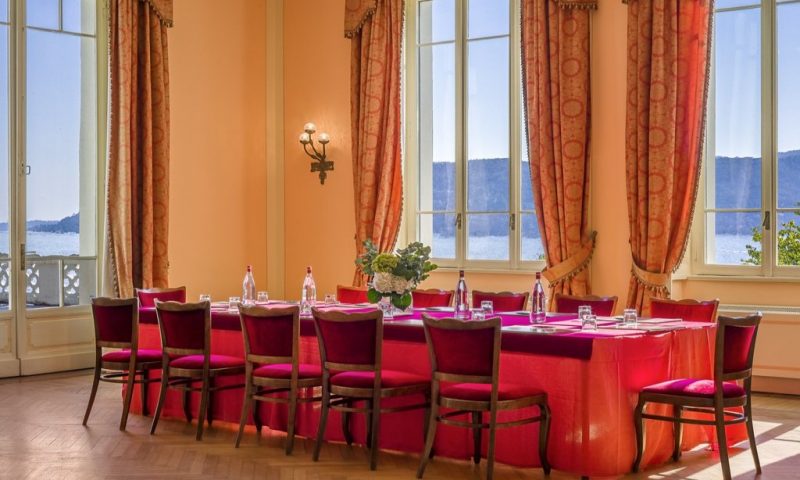 Grand Hotel Majestic Verbania, Piedmont - Italy