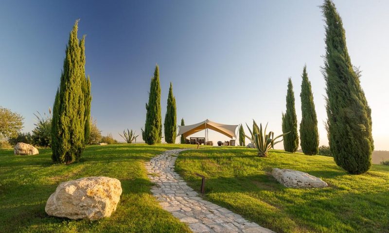 Masseria Della Volpe Noto, Sicily - Italy