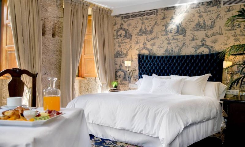 A Quinta da Auga Hotel & Spa Santiago De Compostela, Galicia - Spain