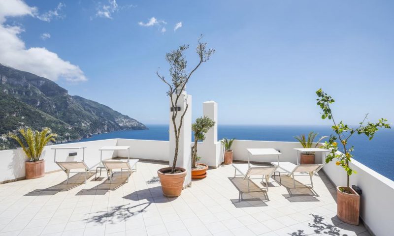 Villa Anfitrite Positano, Campania - Italy