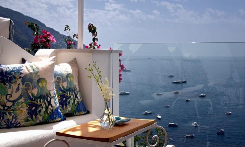 Hotel Montemare Positano, Campania - Italy