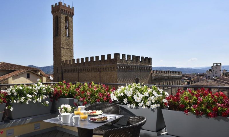 San Firenze Suites & Spa, Tuscany - Italy