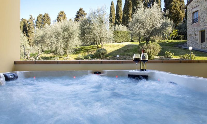 Hotel Villa Agape Florence, Tuscany - Italy