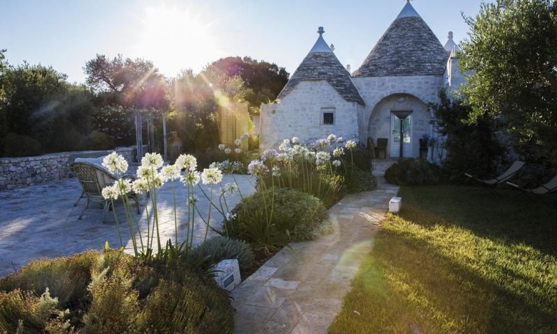 Leonardo Trulli Resort Locorotondo, Puglia - Italy