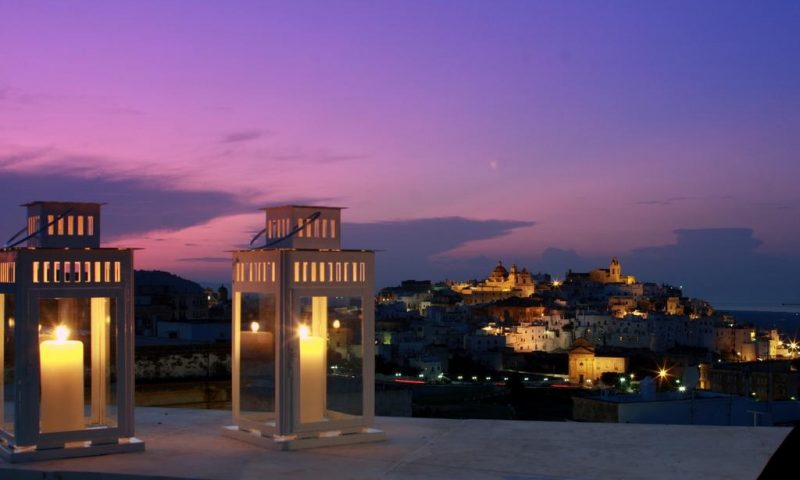 Ostuni Palace, Puglia - Italy