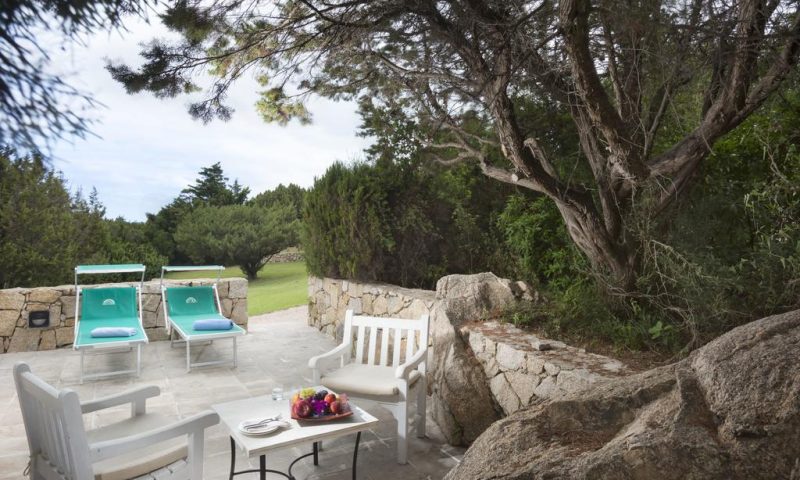 Grand Relais dei Nuraghi Arzachena, Sardinia - Italy