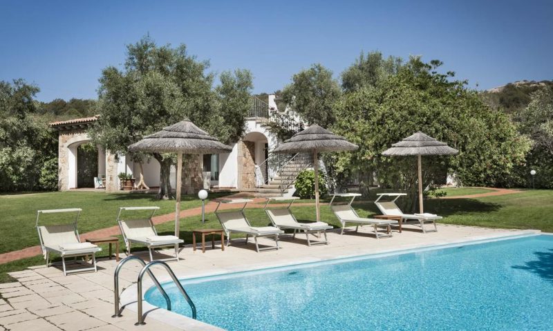 La Rocca Resort & Spa Baja Sardinia - Italy