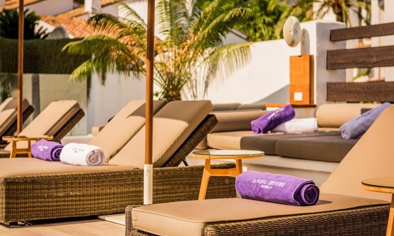 Nobu Hotel Marbella, Andalusia - Spain
