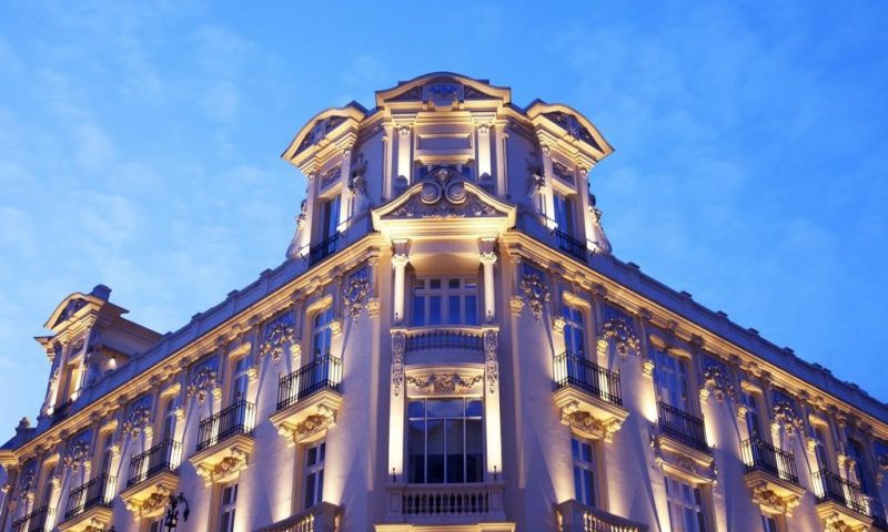 Urso Hotel Madrid - Spain
