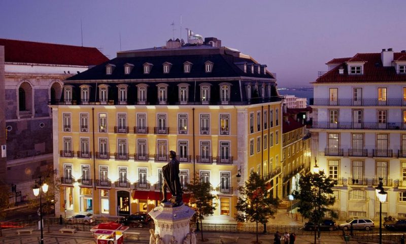 Bairro Alto Hotel Lisbon - Portugal