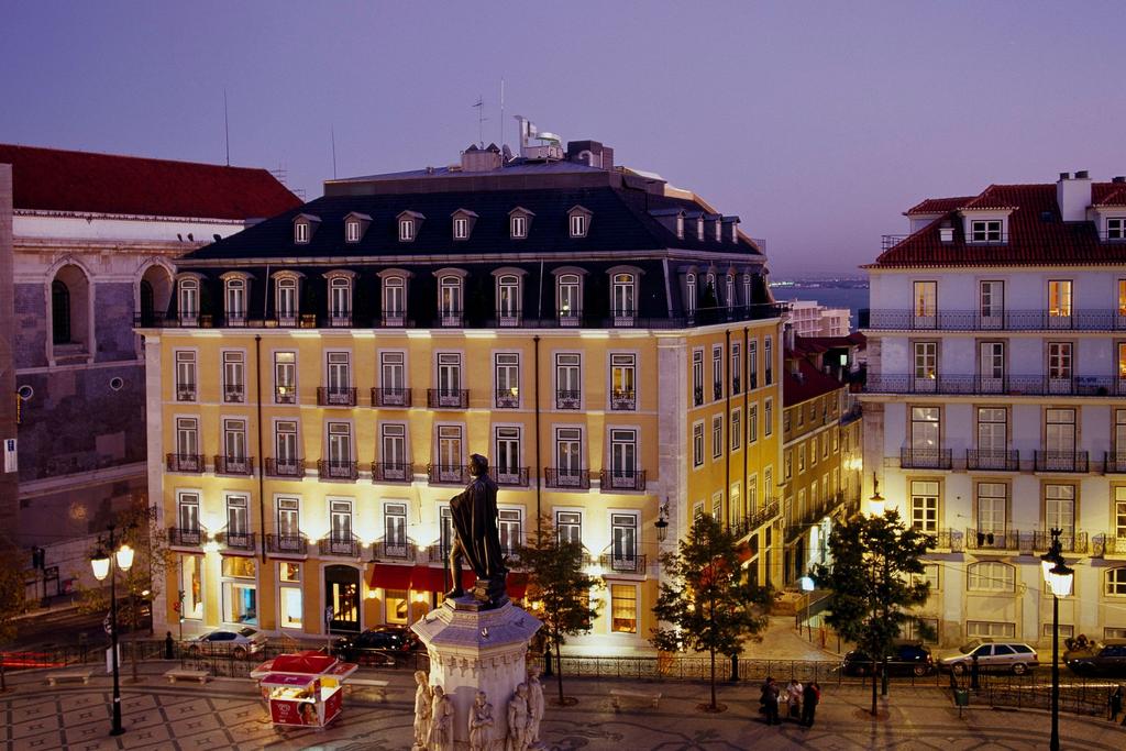 Bairro Alto Hotel Lisbon - Portugal