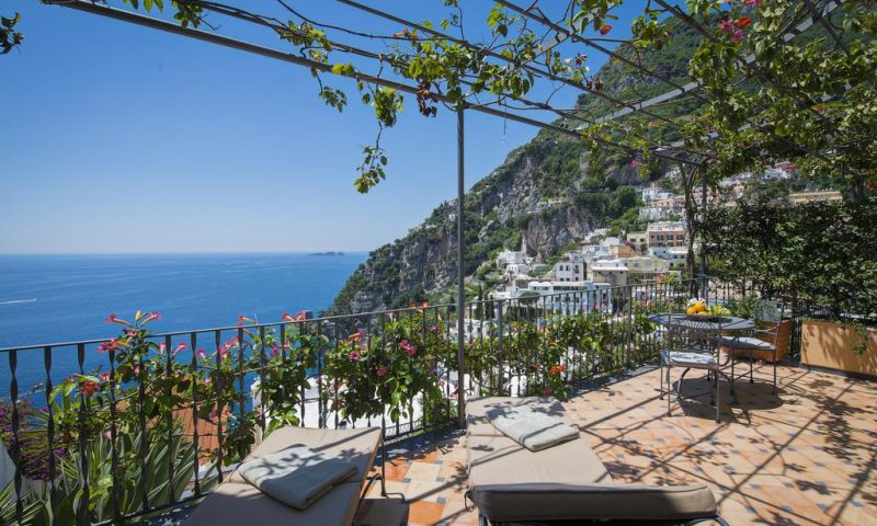 Hotel Punta Regina Positano, Campania - Italy