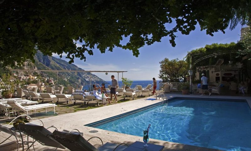 Hotel Poseidon Positano, Campania - Italy