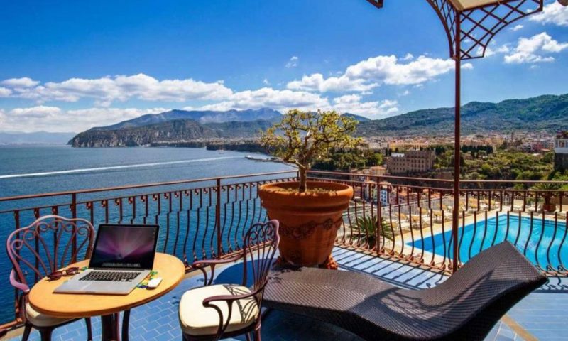 Hotel Belair Sorrento, Campania - Italy