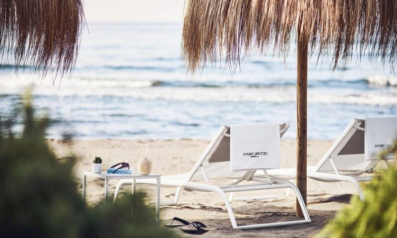 Nobu Hotel Marbella, Andalusia - Spain