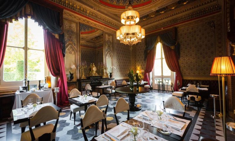 Villa Cora Florence, Tuscany - Italy