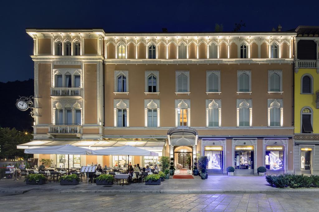 Vista Palazzo Como, Lombardy - Italy