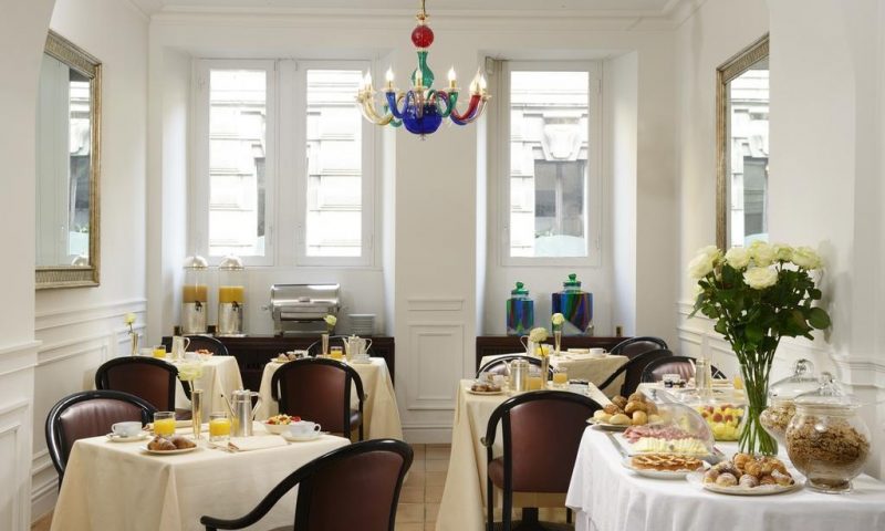 Hotel Pierre Milan, Lombardy - Italy