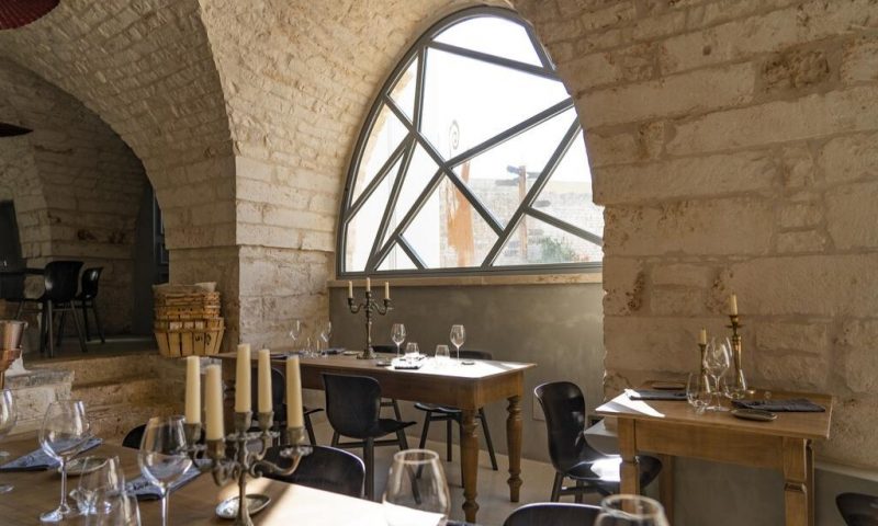 Paragon 700 Boutique Hotel & SPA Ostuni, Puglia - Italy
