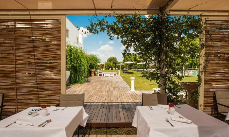Tenuta Furnirussi Carpignano, Puglia - Italy