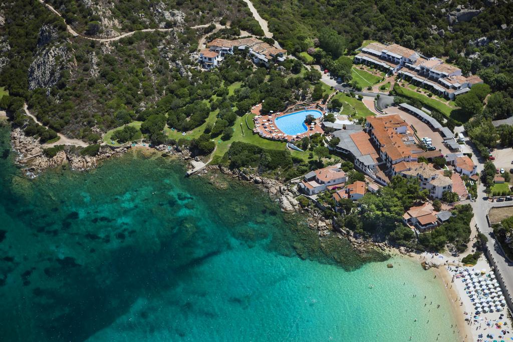 Hotel La Bisaccia Baja Sardinia - Italy