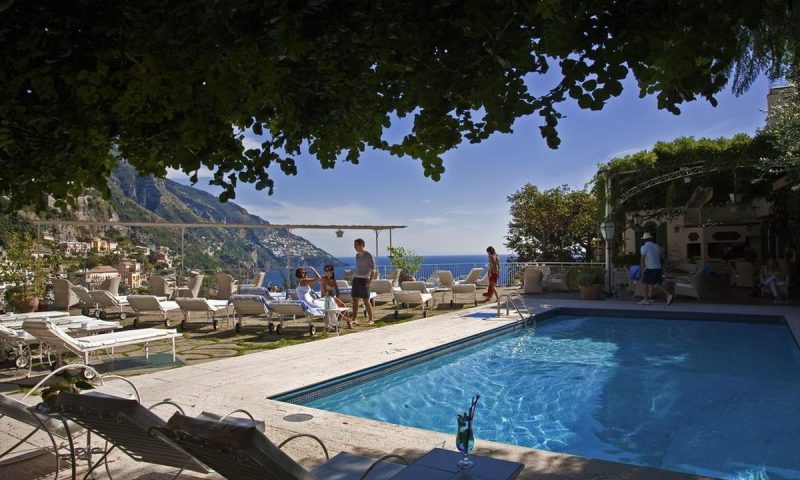 Hotel Poseidon Positano, Amalfi Coast - Italy