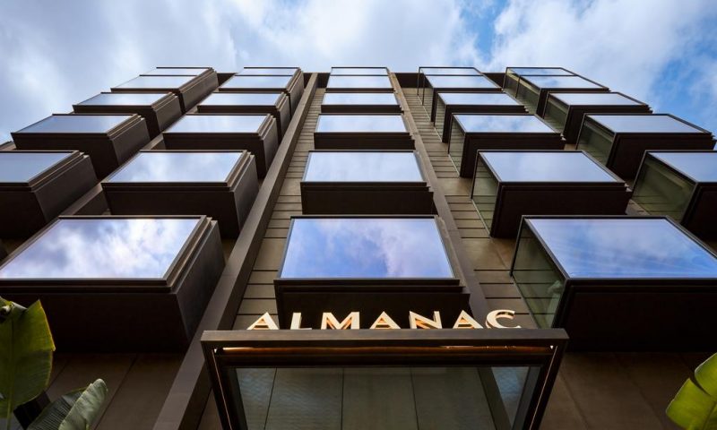 Almanac Barcelona, Catalonia - Spain