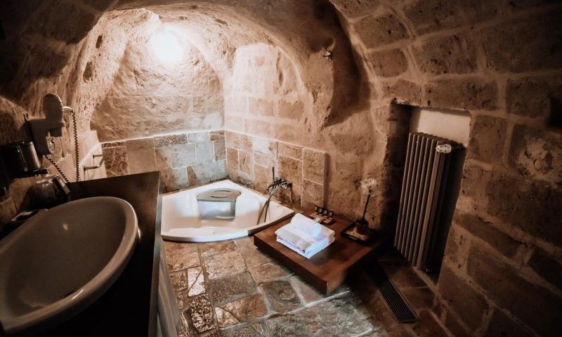 La Casa Di Lucio Matera, Basilicata - Italy