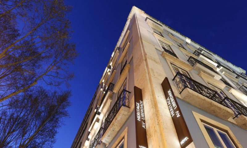 Heritage Avenida Liberdade Lisbon - Portugal
