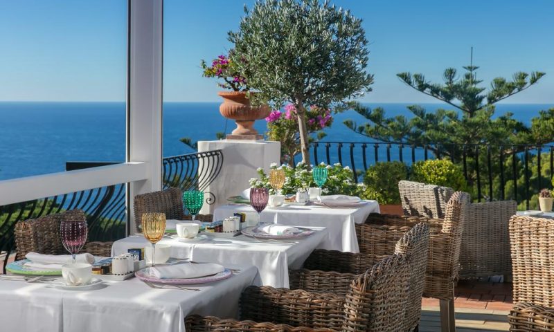 Hotel La Minerva Capri, Campania - Italy