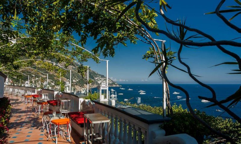 Hotel Montemare Positano, Campania - Italy