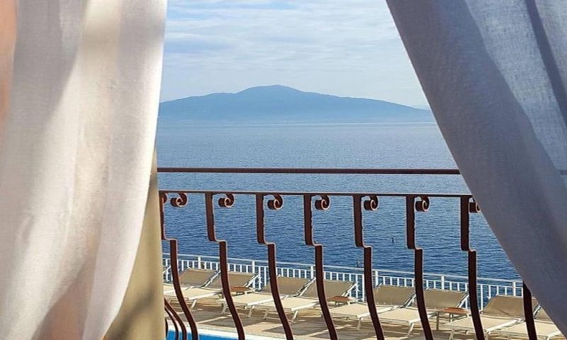 Hotel Belair Sorrento, Campania - Italy