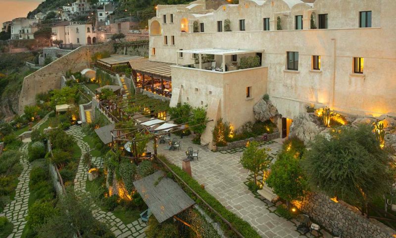 Monastero Santa Rosa Hotel & Spa, Campania - Italy