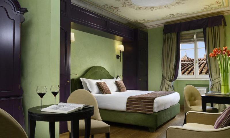 San Firenze Suites & Spa, Tuscany - Italy