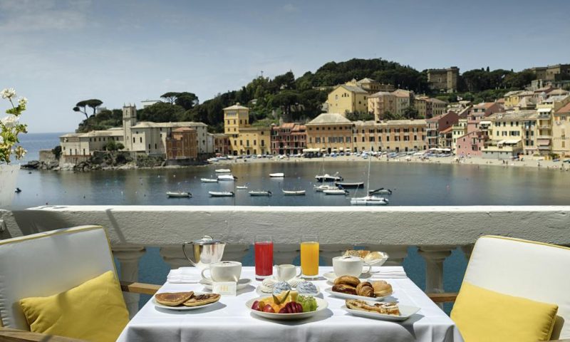 Hotel Helvetia Sestri Levante, Liguria - Italy