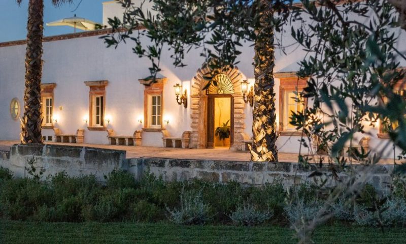 Masseria Tenuta Mosè, Puglia - Italy
