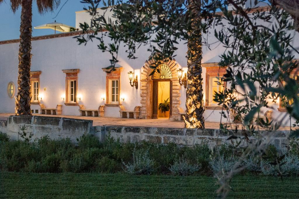 Masseria Tenuta Mosè, Puglia - Italy