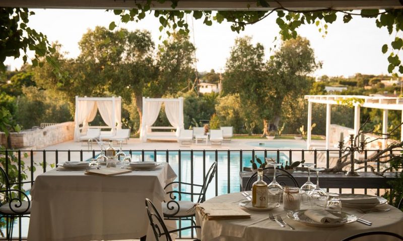 Masseria Salinola Ostuni, Puglia - Italy