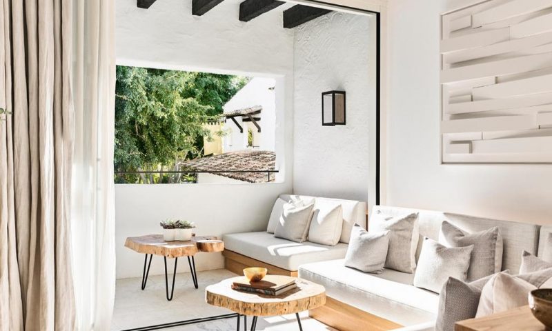 Nobu Hotel Marbella, Andalusia - Spain