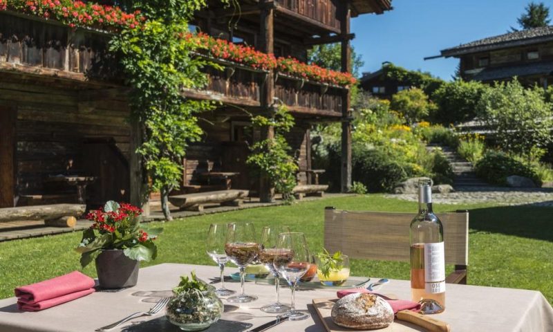 Les Fermes de Marie Megeve, Rhone Alpes - France